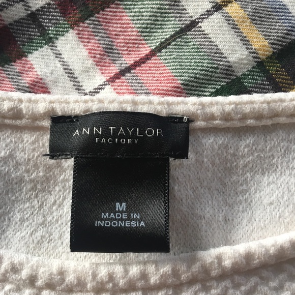 Ann Taylor Knit Top - Picture 2 of 3